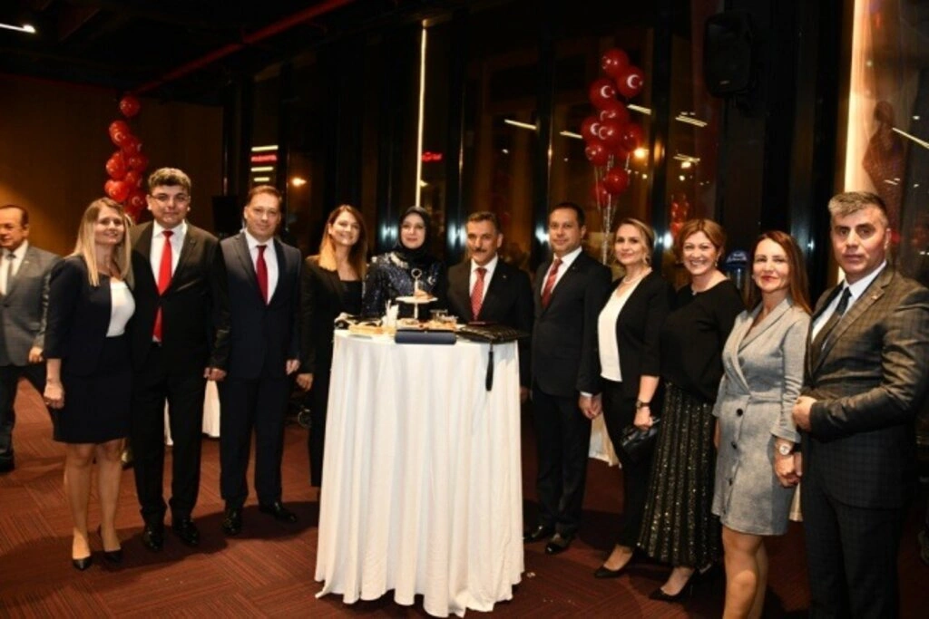 Samsun'da 29 Ekim Kabul Töreni Düzenlendi - Resim 35