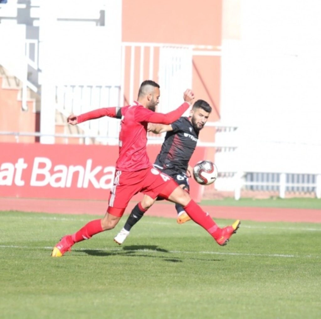Gümüşhanespor Samsunspor maçı fotoğrafları - Resim 6