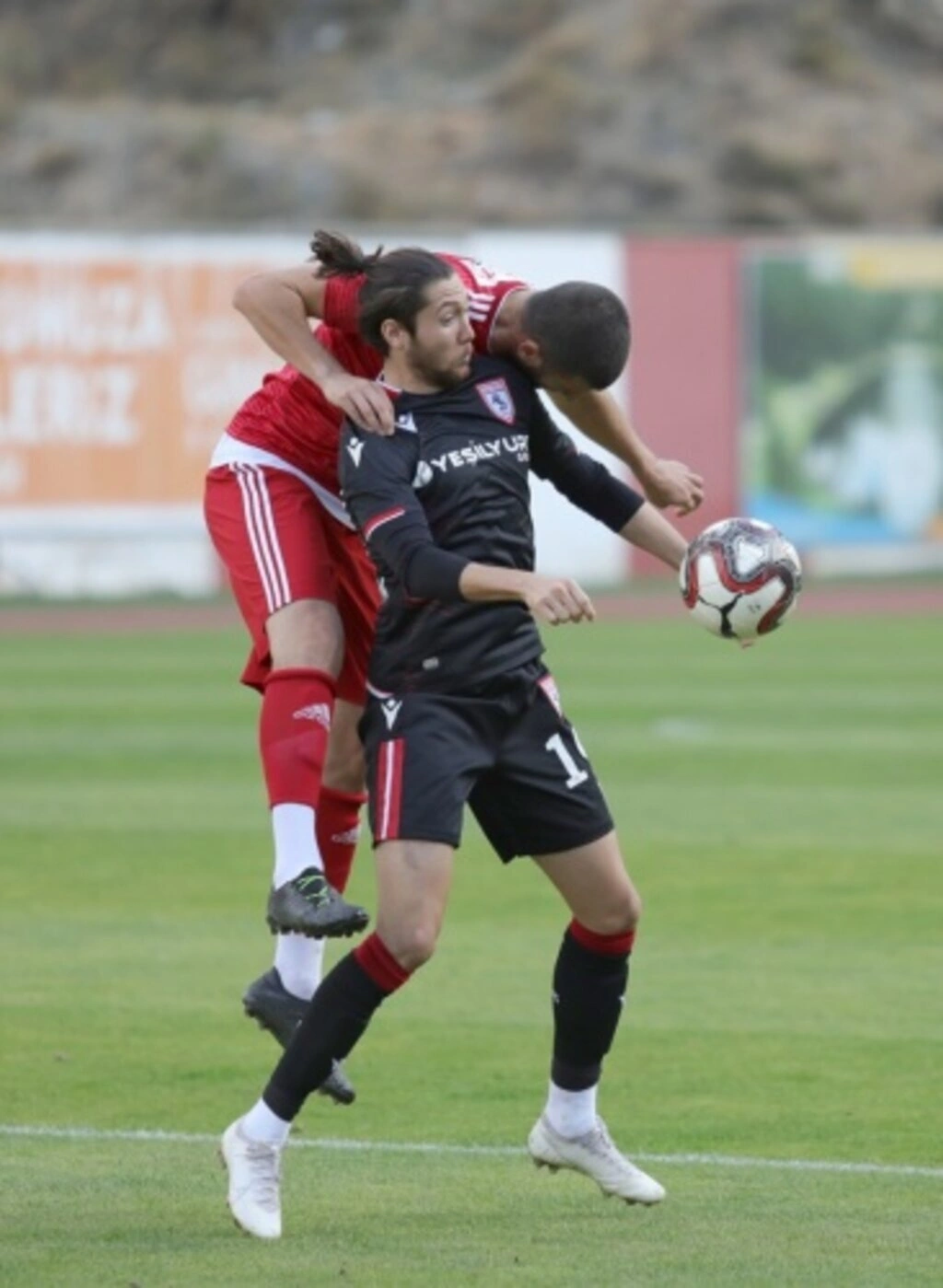 Gümüşhanespor Samsunspor maçı fotoğrafları - Resim 7