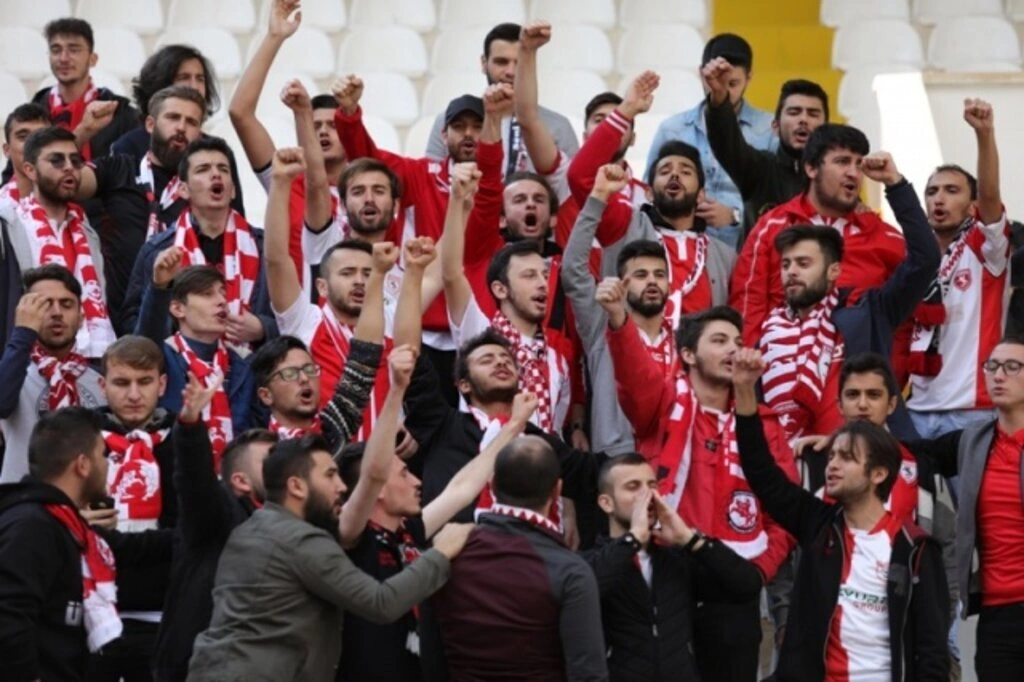 Gümüşhanespor Samsunspor maçı fotoğrafları - Resim 13