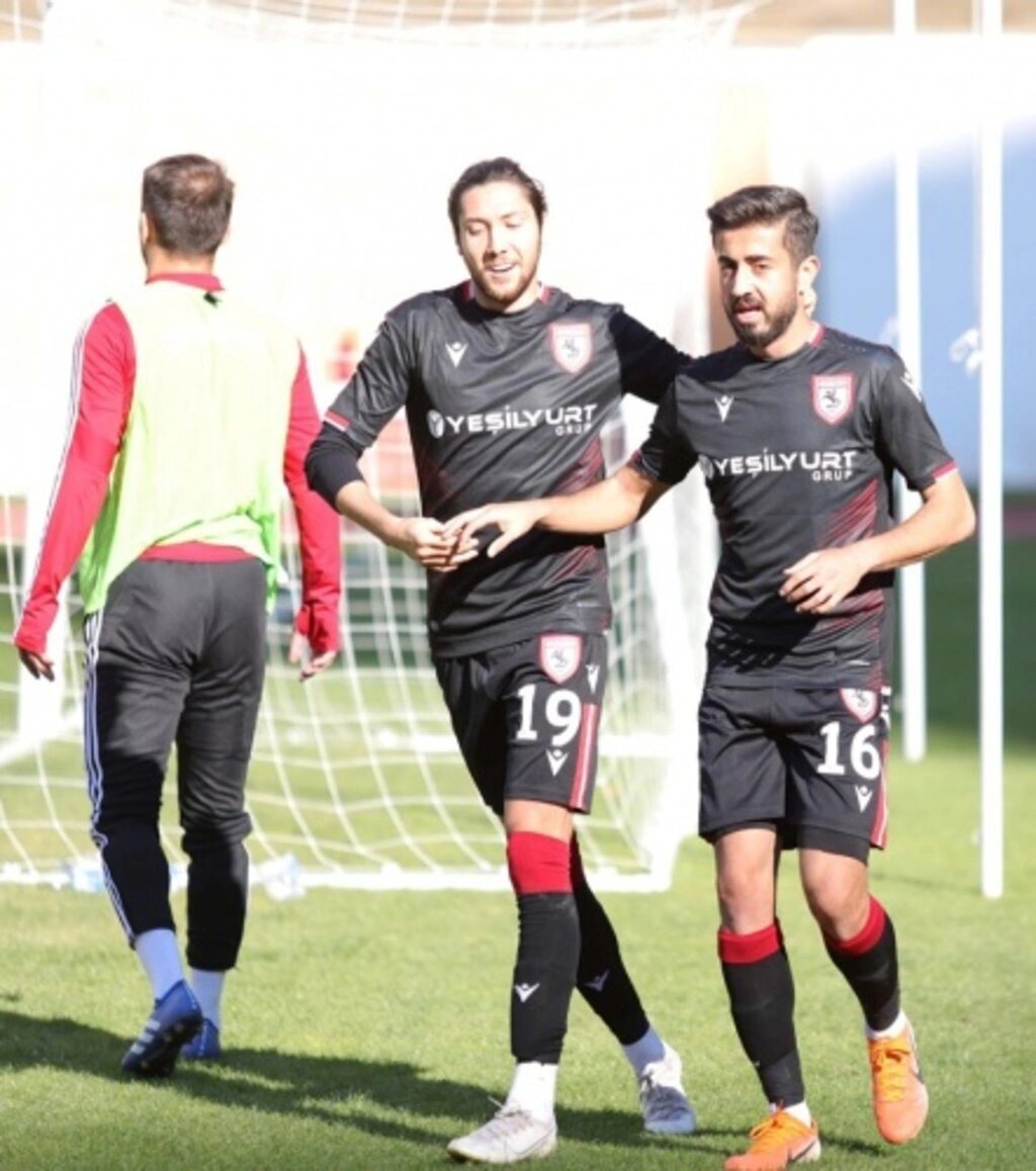 Gümüşhanespor Samsunspor maçı fotoğrafları - Resim 19