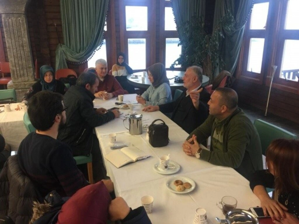 Samsun il Engelliler Meclisi Genel toplantısı yapıldı - Resim 1