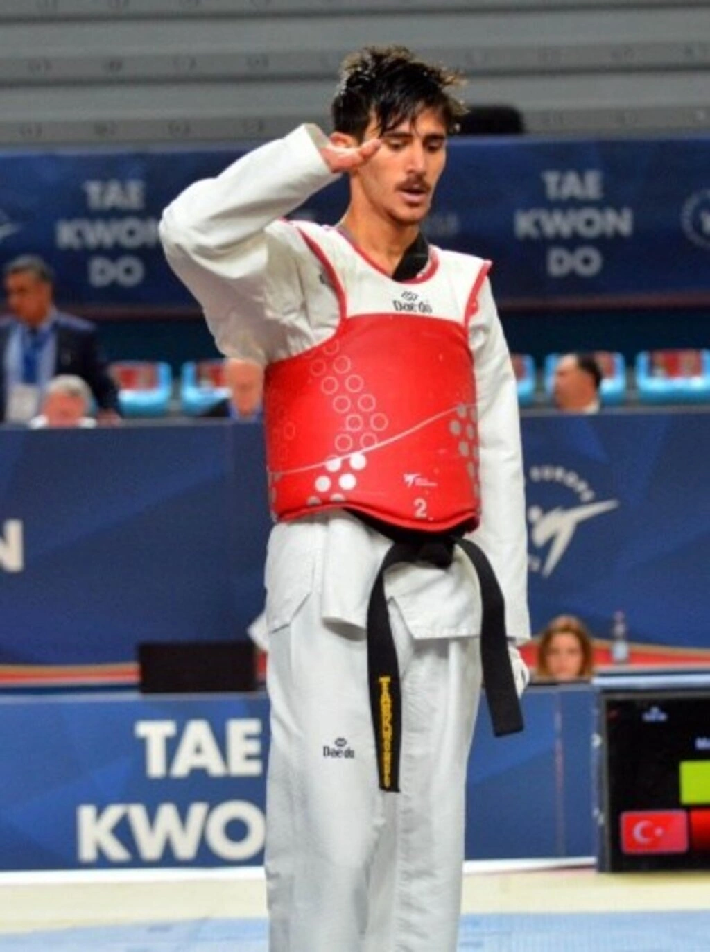 Para Taekwondo’da Tarihi Başarı - Resim 2