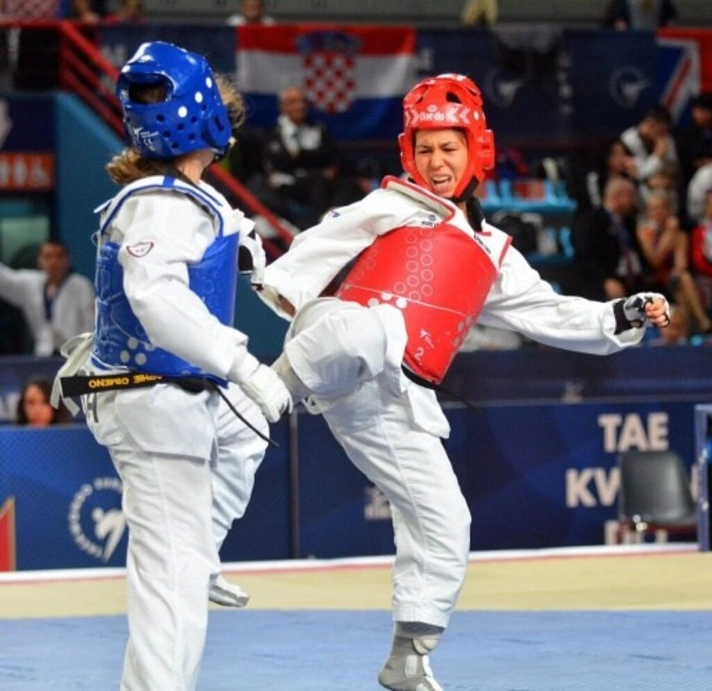 Para Taekwondo’da Tarihi Başarı - Resim 3