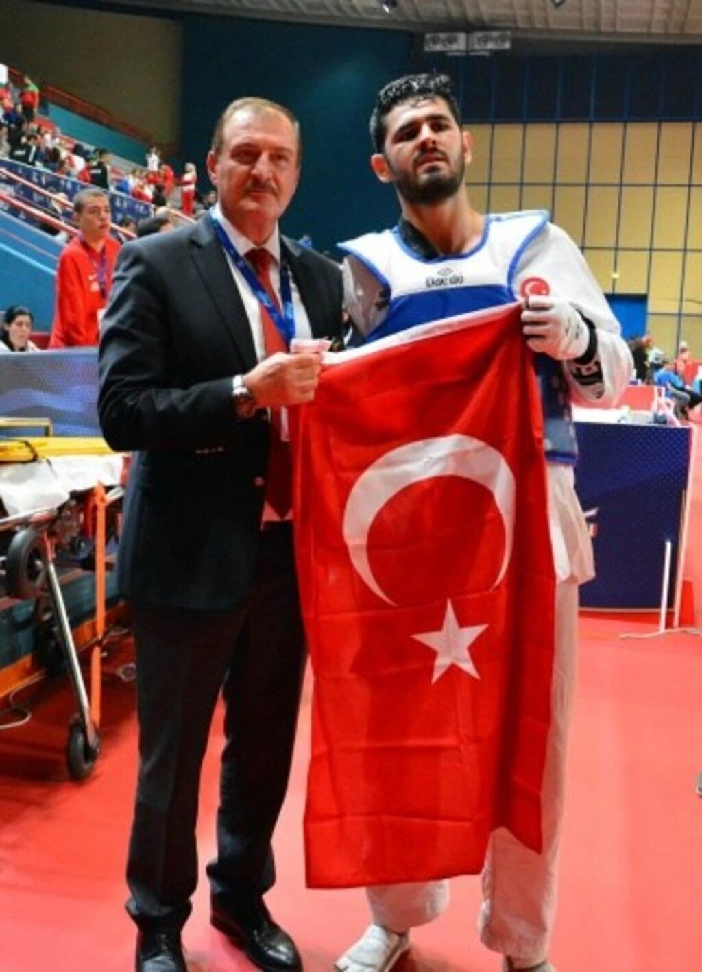 Para Taekwondo’da Tarihi Başarı - Resim 5