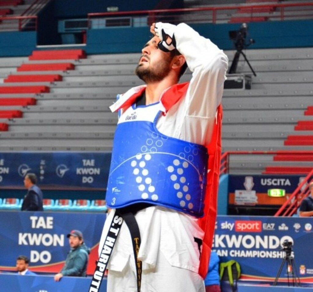 Para Taekwondo’da Tarihi Başarı - Resim 6