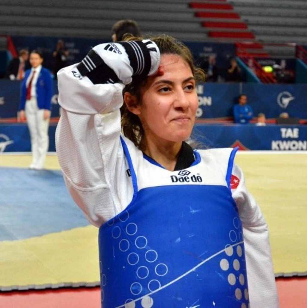 Para Taekwondo’da Tarihi Başarı - Resim 10