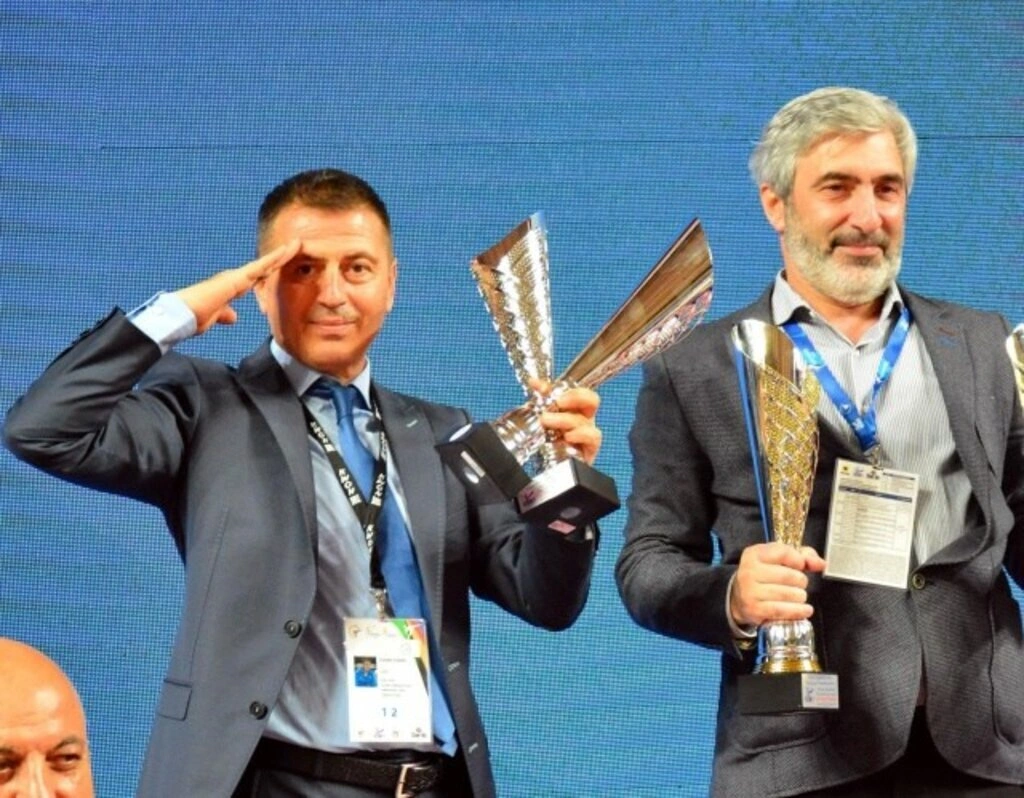 Para Taekwondo’da Tarihi Başarı - Resim 17