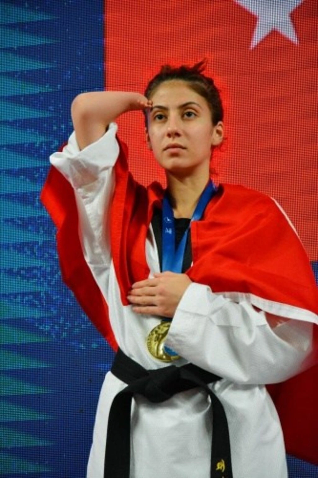 Para Taekwondo’da Tarihi Başarı - Resim 20