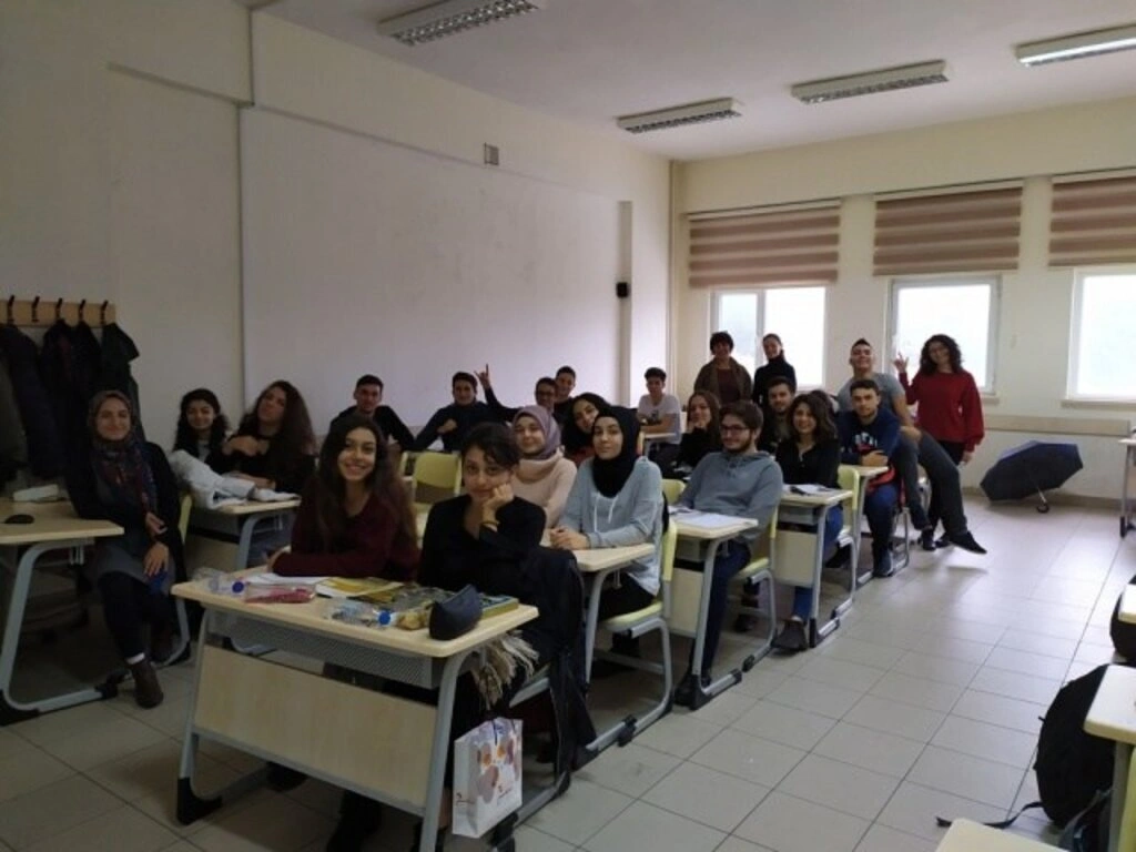 ÖDGO ve SBG’den Tıp Fakültesi Hazırlık Öğrencilerine Bilgilendirme Sunumları - Resim 2