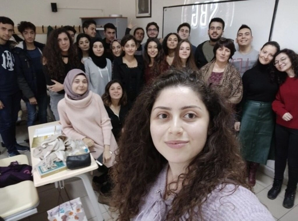 ÖDGO ve SBG’den Tıp Fakültesi Hazırlık Öğrencilerine Bilgilendirme Sunumları - Resim 3