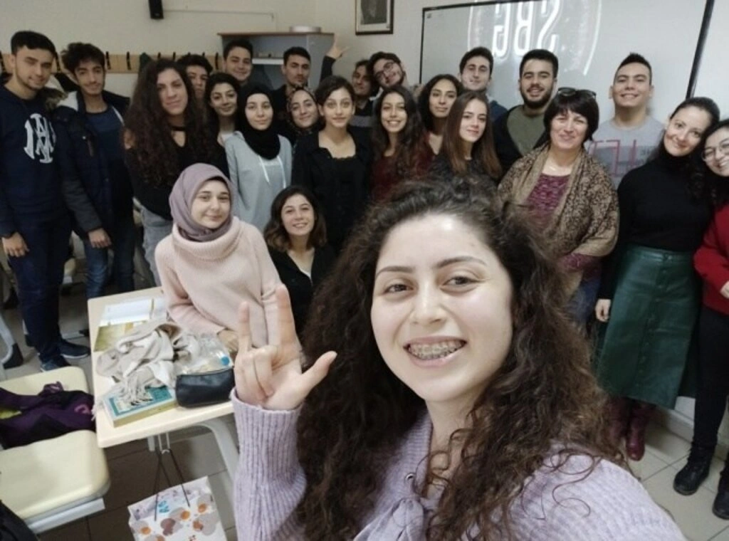 ÖDGO ve SBG’den Tıp Fakültesi Hazırlık Öğrencilerine Bilgilendirme Sunumları - Resim 4