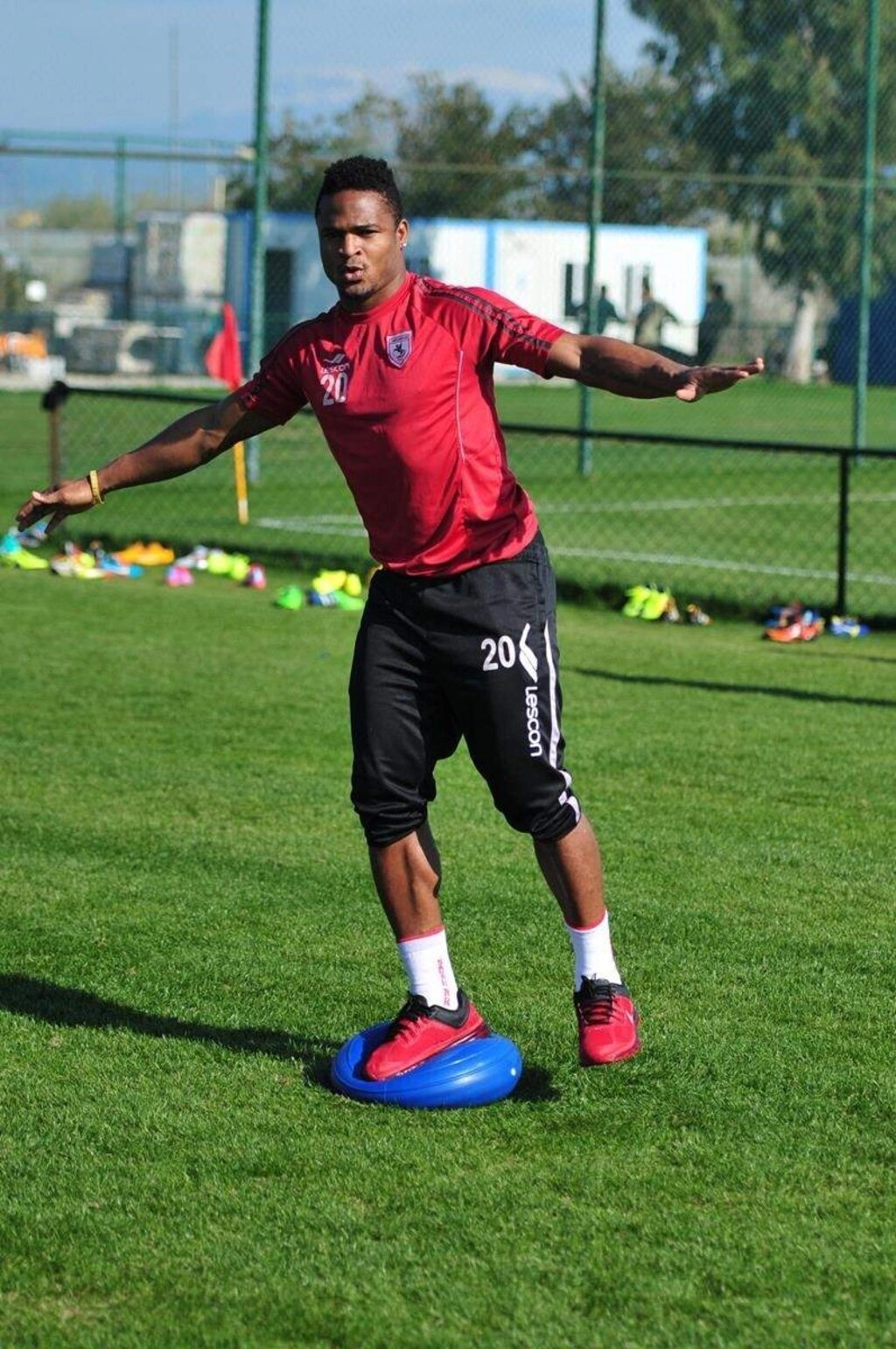 Samsunspor Antalya Kampı Devam Ediyor - Resim 1