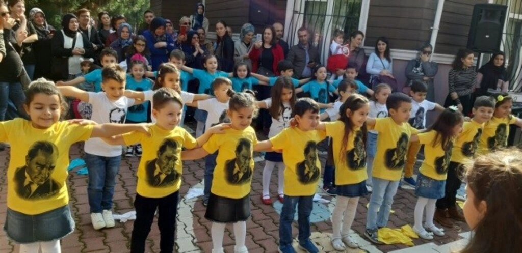 İrem Yavuz Anaokulu'nda Cumhuriyet Coşkusu - Resim 2