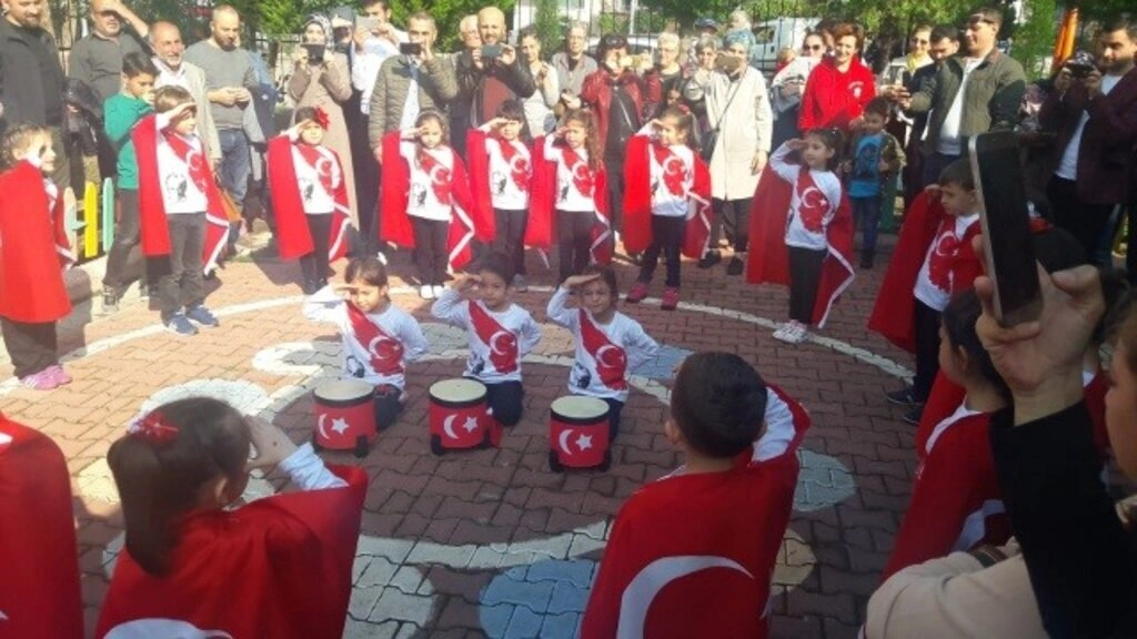 İrem Yavuz Anaokulu'nda Cumhuriyet Coşkusu - Resim 3