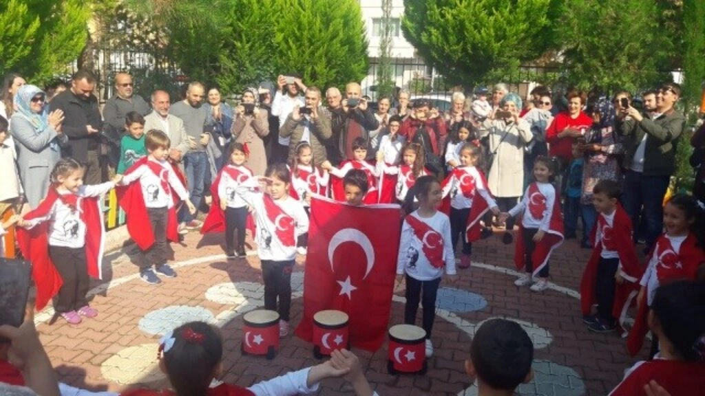 İrem Yavuz Anaokulu'nda Cumhuriyet Coşkusu - Resim 4