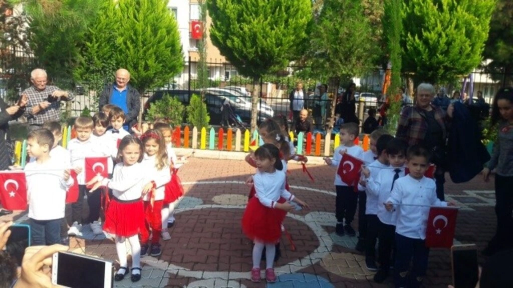 İrem Yavuz Anaokulu'nda Cumhuriyet Coşkusu - Resim 5