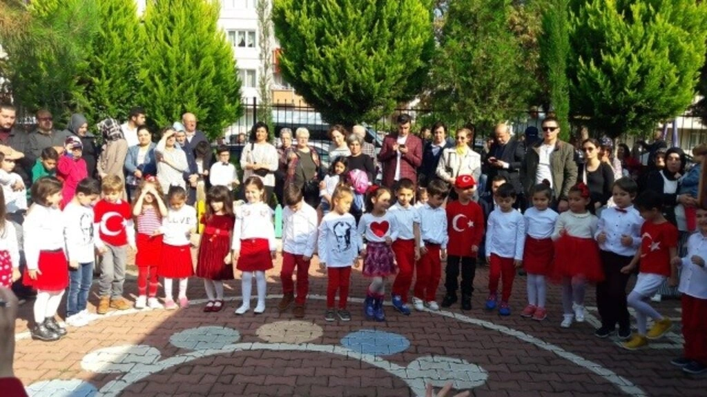 İrem Yavuz Anaokulu'nda Cumhuriyet Coşkusu - Resim 6