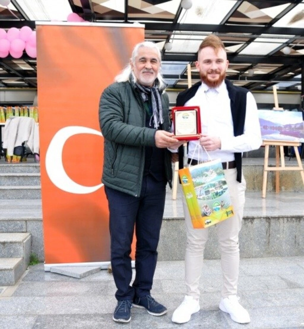 Foto-Maraton Fotoğraf Sergisi Açıldı - Resim 2