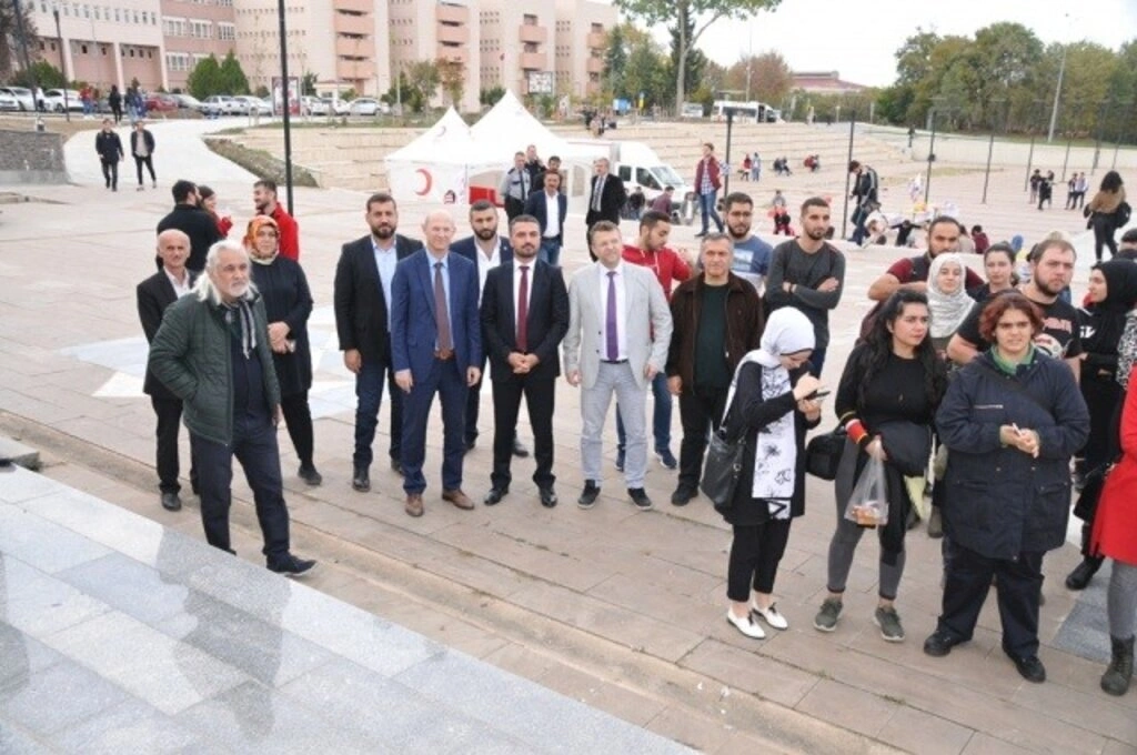 Foto-Maraton Fotoğraf Sergisi Açıldı - Resim 3