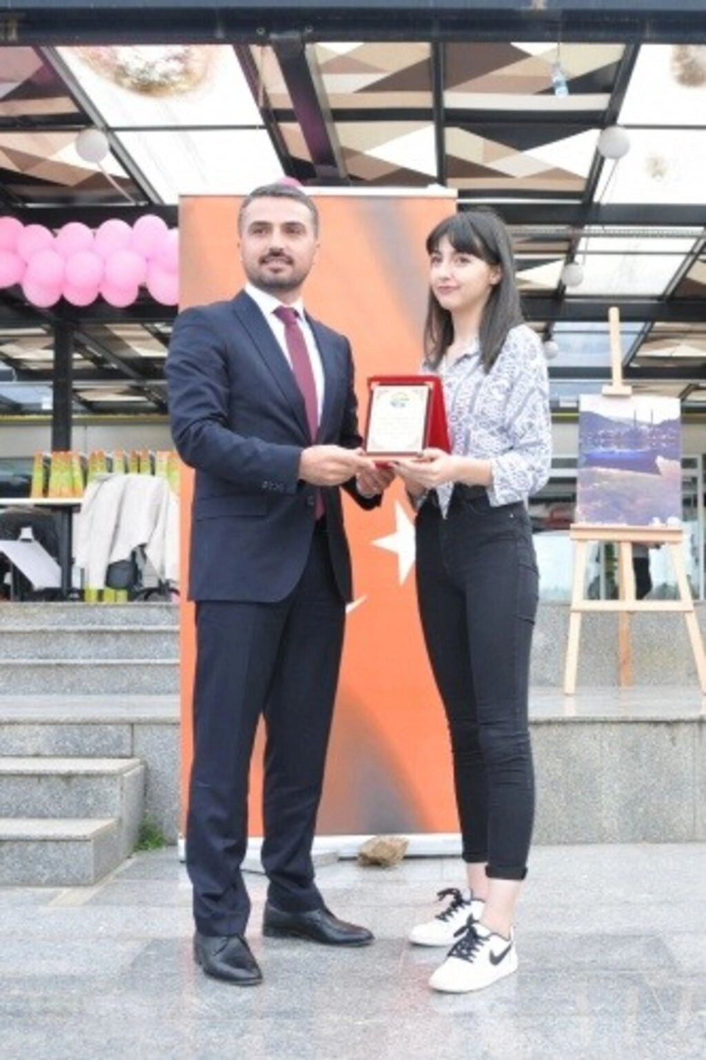 Foto-Maraton Fotoğraf Sergisi Açıldı - Resim 5