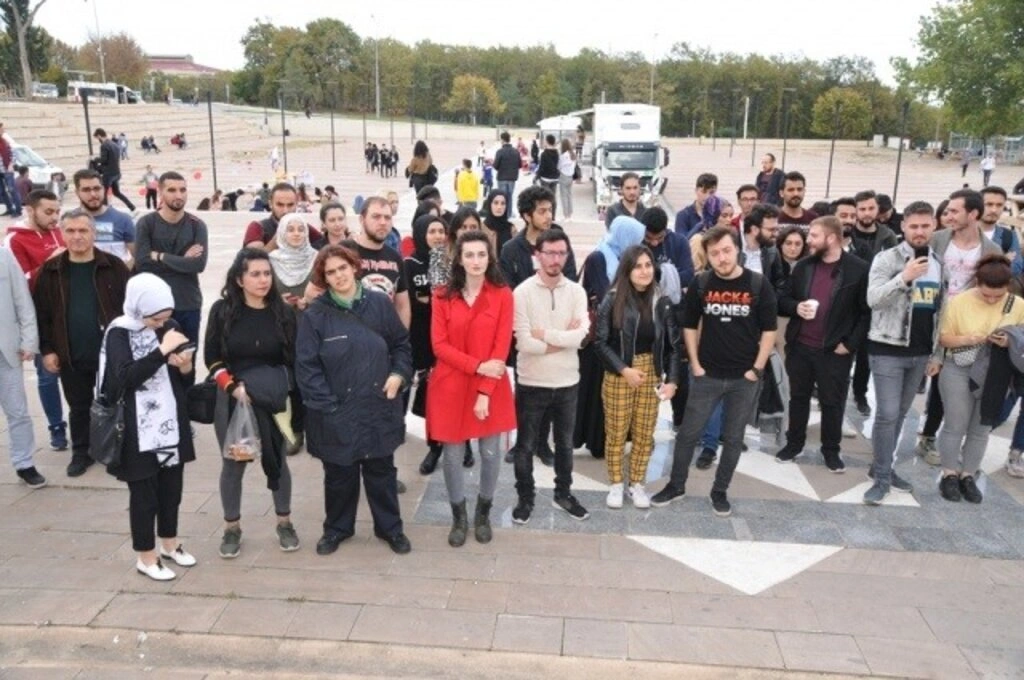 Foto-Maraton Fotoğraf Sergisi Açıldı - Resim 7