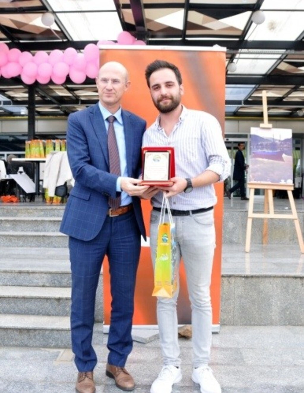 Foto-Maraton Fotoğraf Sergisi Açıldı - Resim 8