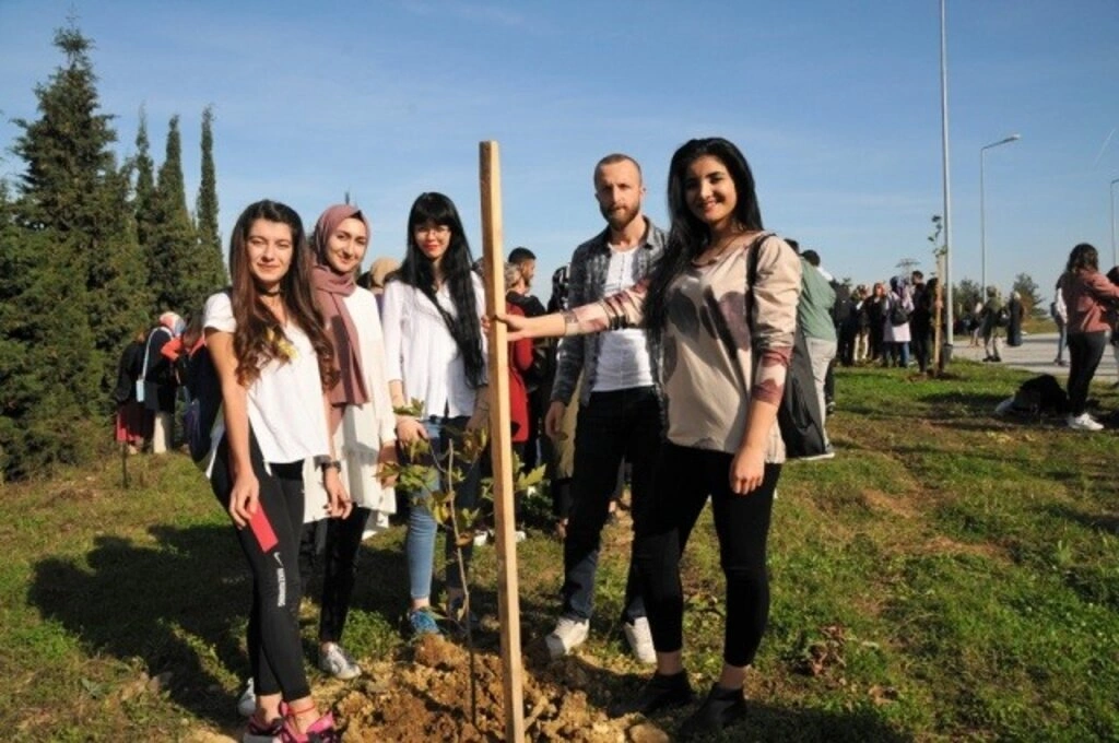 OKTAM'dan Her Çınar Fidanı; Kadınları Yaşatsın Diye - Resim 3
