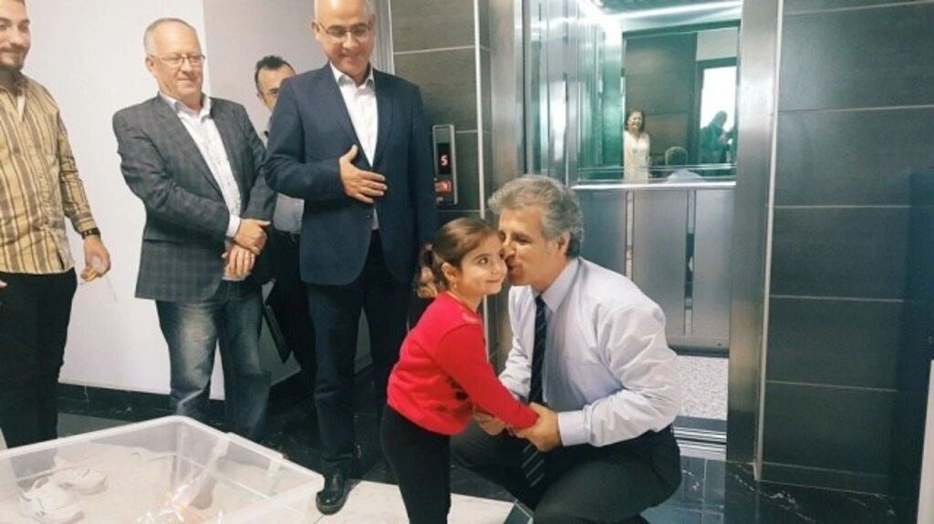 Cumhuriyet Anaokulu Müdürü Hülya Şen'den ziyaretler - Resim 3