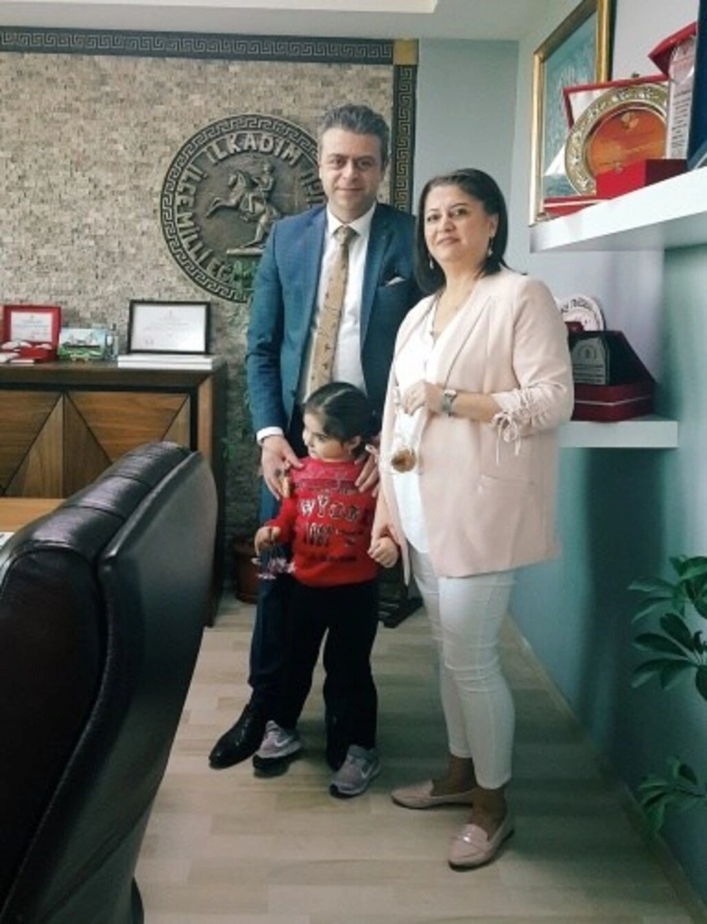 Cumhuriyet Anaokulu Müdürü Hülya Şen'den ziyaretler - Resim 7