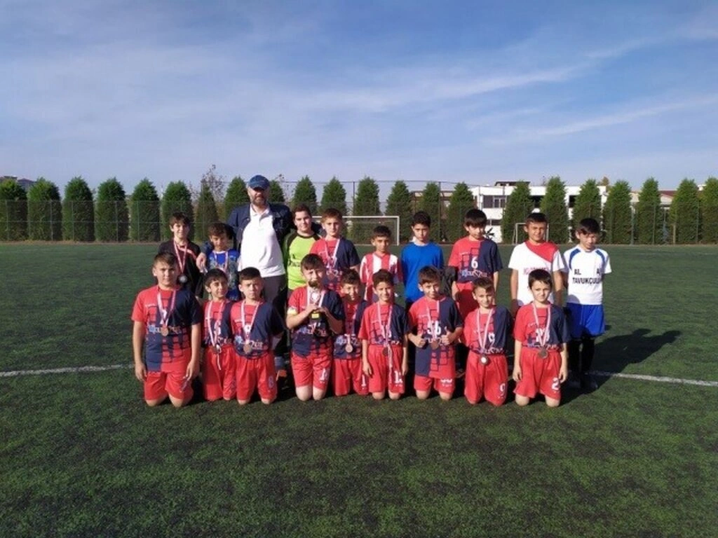 Çarşamba'da 29 Ekim Cumhuriyet kupası futbol turnuvası - Resim 2