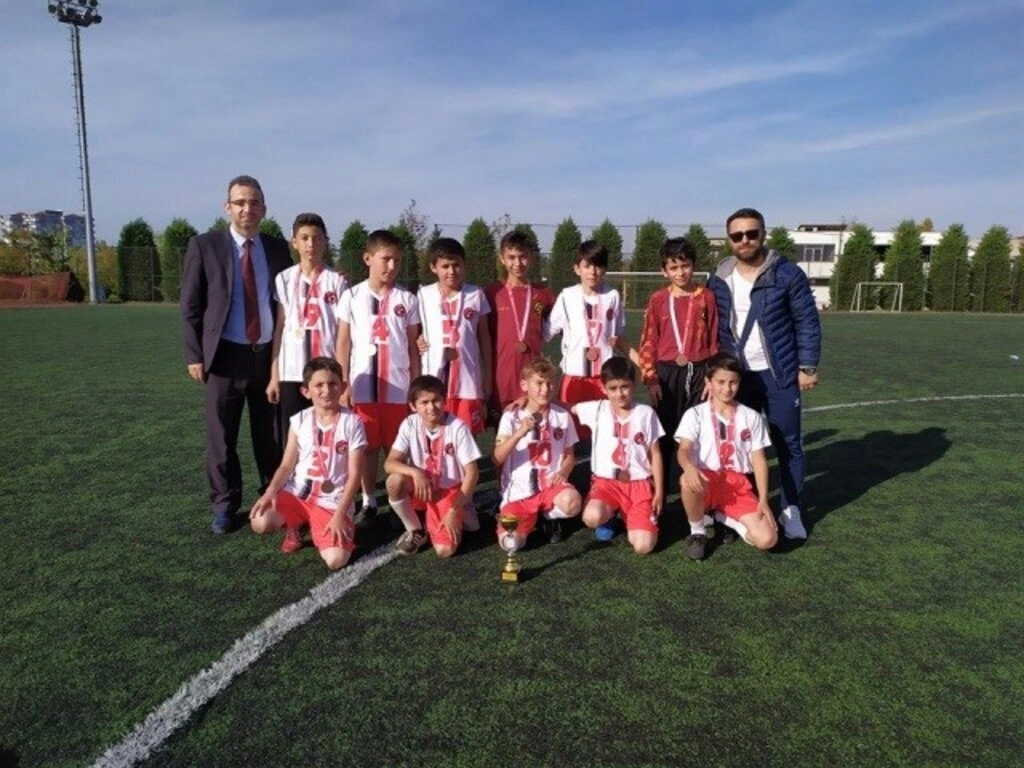 Çarşamba'da 29 Ekim Cumhuriyet kupası futbol turnuvası - Resim 3