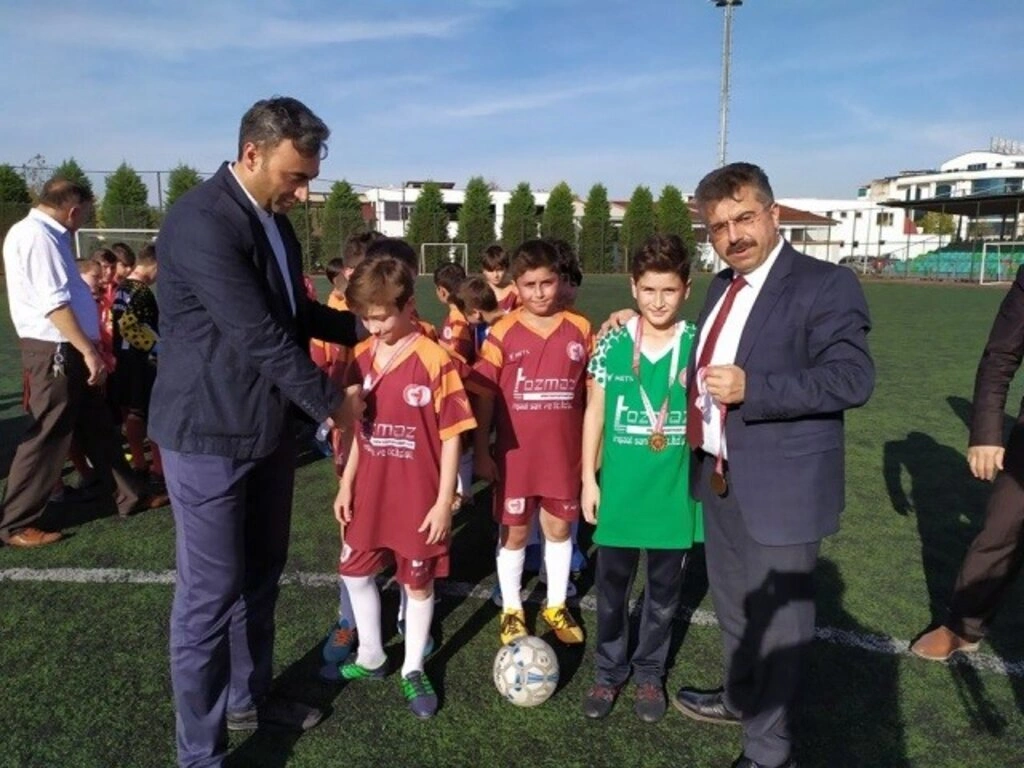 Çarşamba'da 29 Ekim Cumhuriyet kupası futbol turnuvası - Resim 4