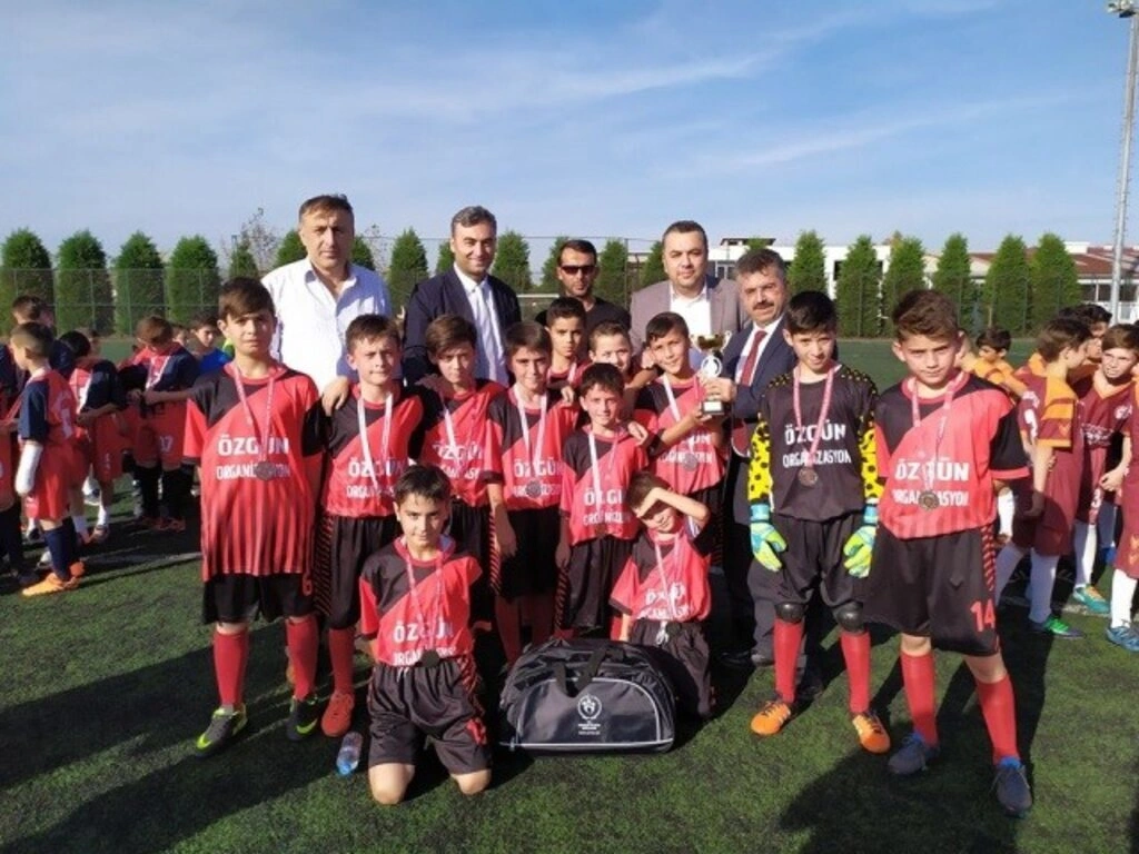 Çarşamba'da 29 Ekim Cumhuriyet kupası futbol turnuvası - Resim 5