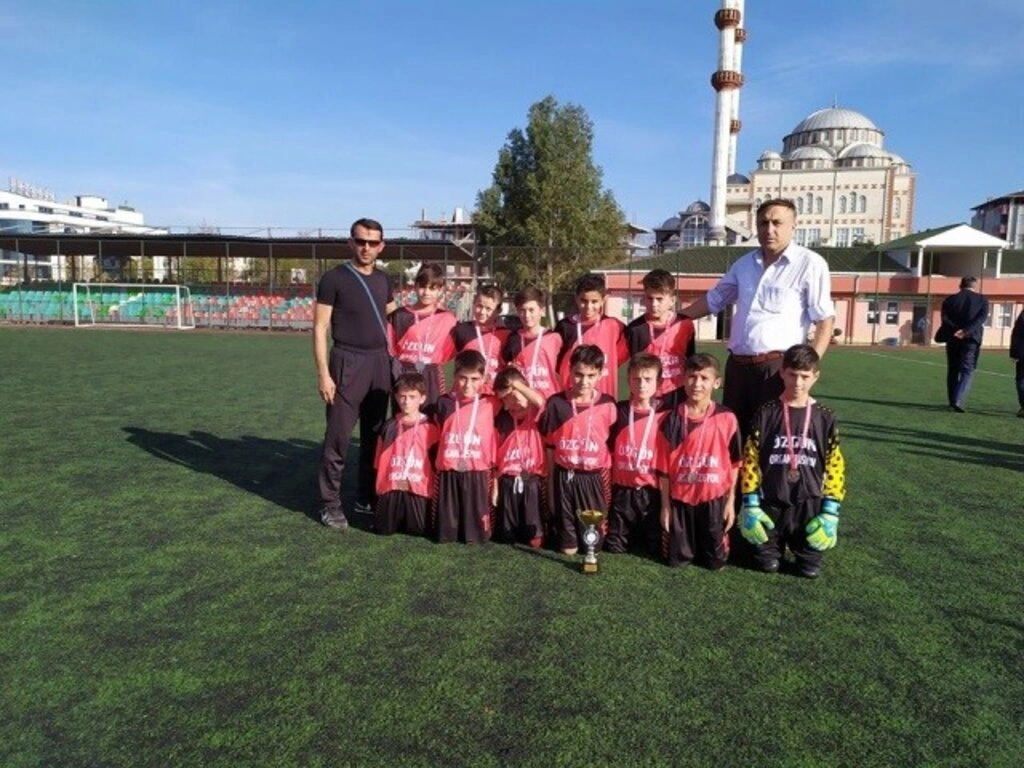 Çarşamba'da 29 Ekim Cumhuriyet kupası futbol turnuvası - Resim 6
