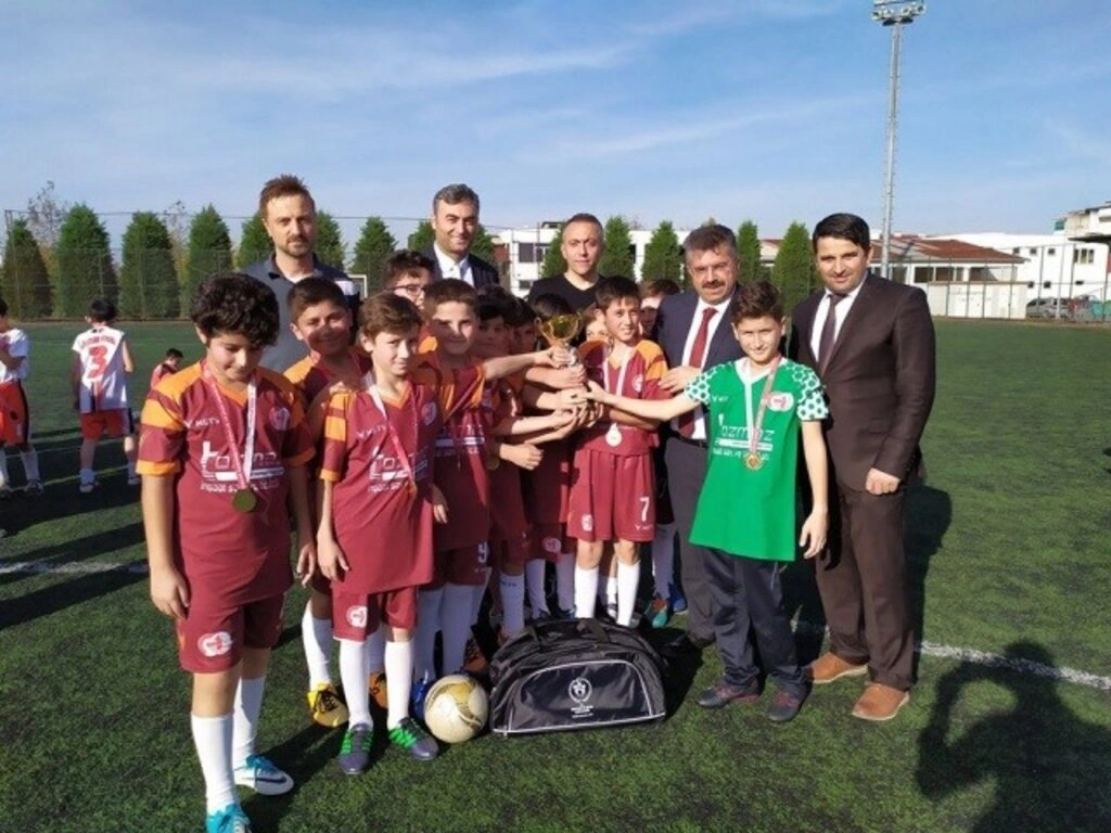 Çarşamba'da 29 Ekim Cumhuriyet kupası futbol turnuvası - Resim 8