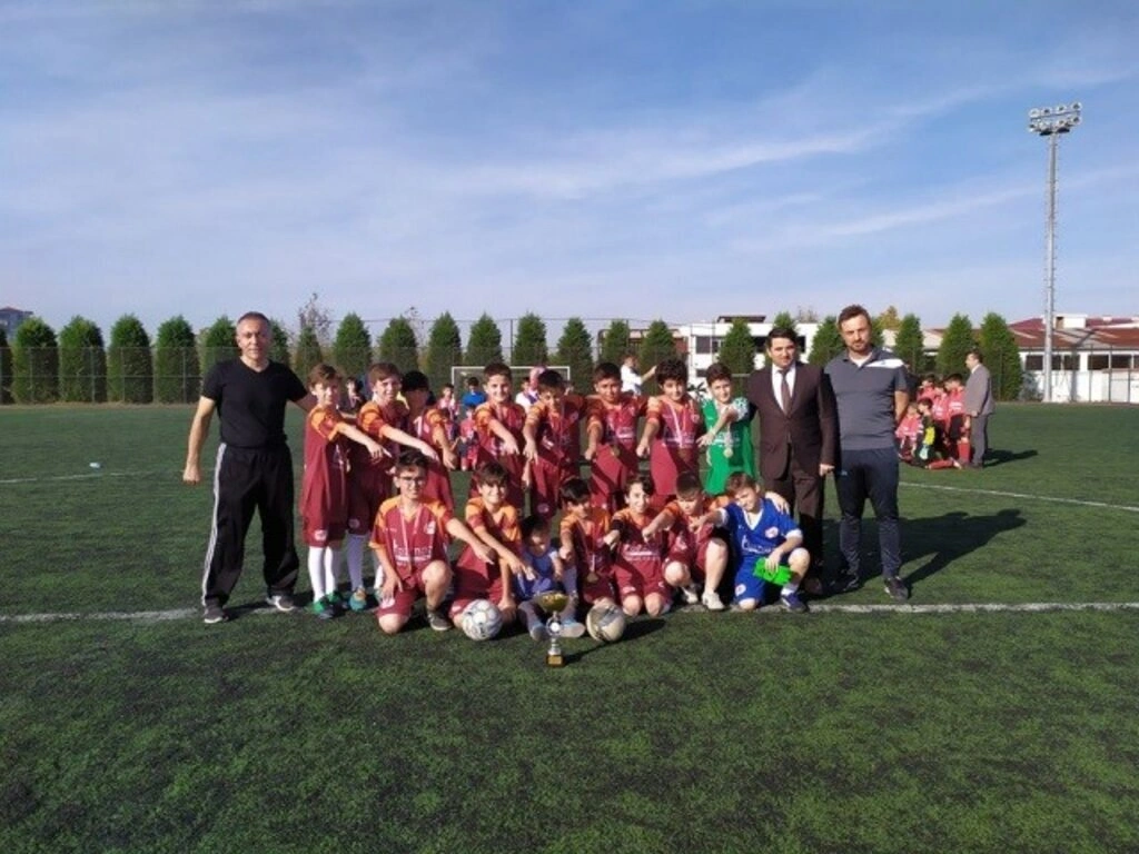 Çarşamba'da 29 Ekim Cumhuriyet kupası futbol turnuvası - Resim 9