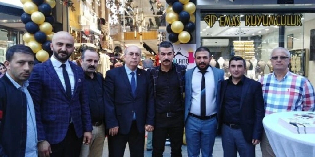 Es Milano Butik Çiftlik Caddesi'nde açıldı - Resim 5