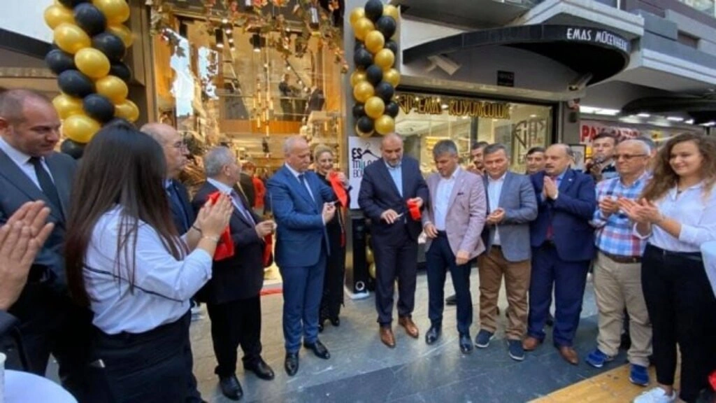 Es Milano Butik Çiftlik Caddesi'nde açıldı - Resim 7