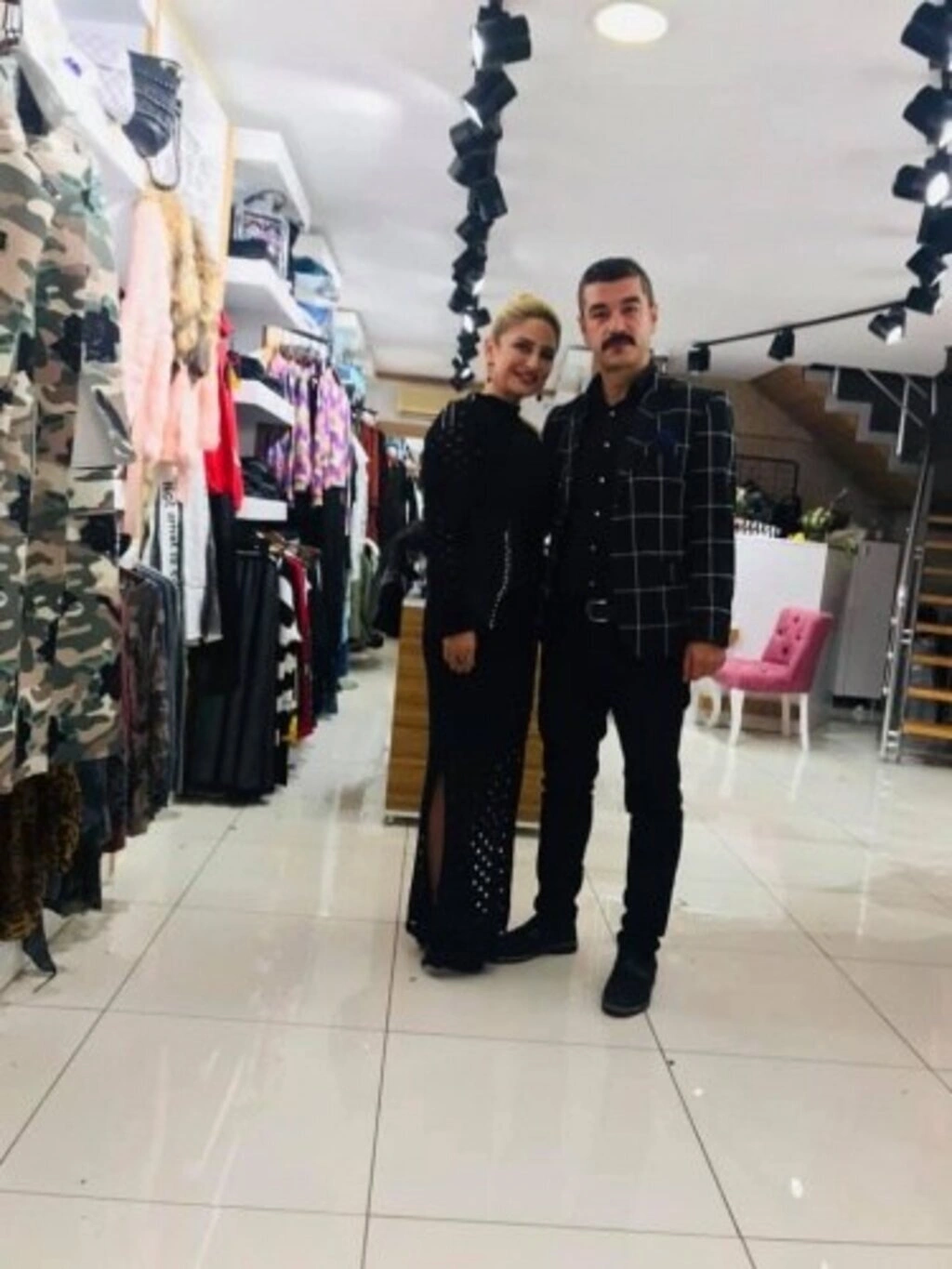 Es Milano Butik Çiftlik Caddesi'nde açıldı - Resim 8