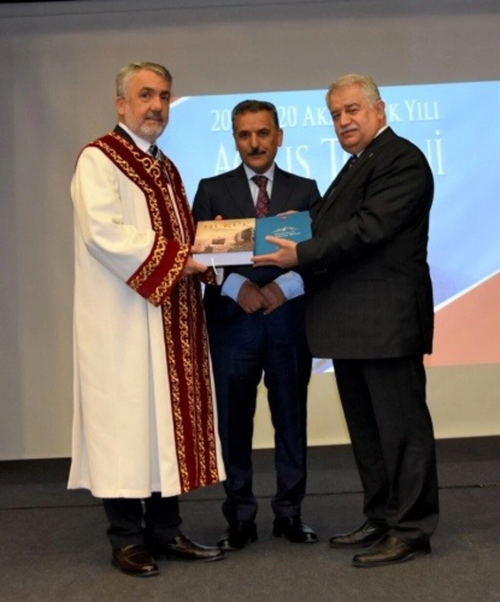 Ondokuz Mayıs Üniversitesi'nde 2019-2020 Akademik Yılı Açılış Töreni - Resim 2