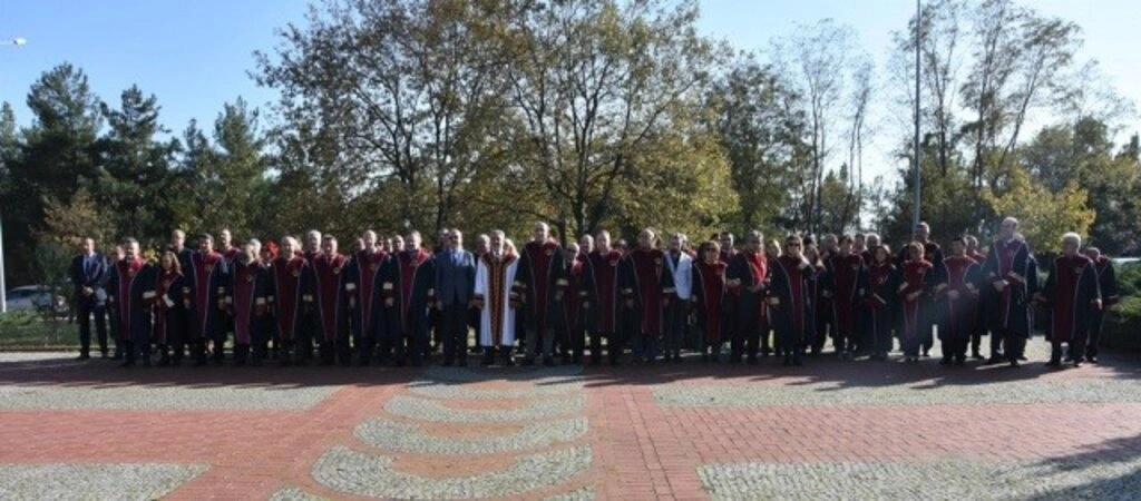 Ondokuz Mayıs Üniversitesi'nde 2019-2020 Akademik Yılı Açılış Töreni - Resim 6