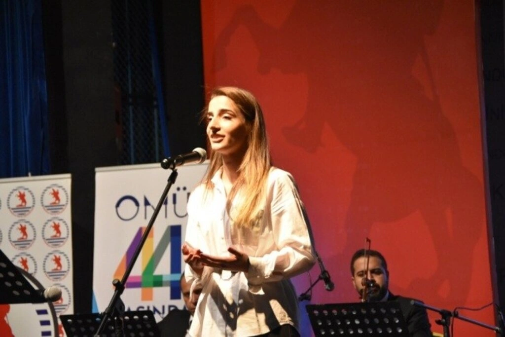 Ondokuz Mayıs Üniversitesi'nde 2019-2020 Akademik Yılı Açılış Töreni - Resim 7