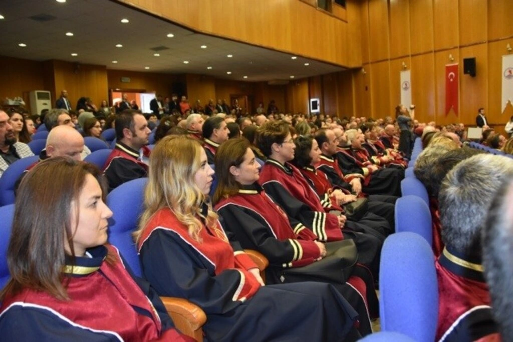 Ondokuz Mayıs Üniversitesi'nde 2019-2020 Akademik Yılı Açılış Töreni - Resim 9