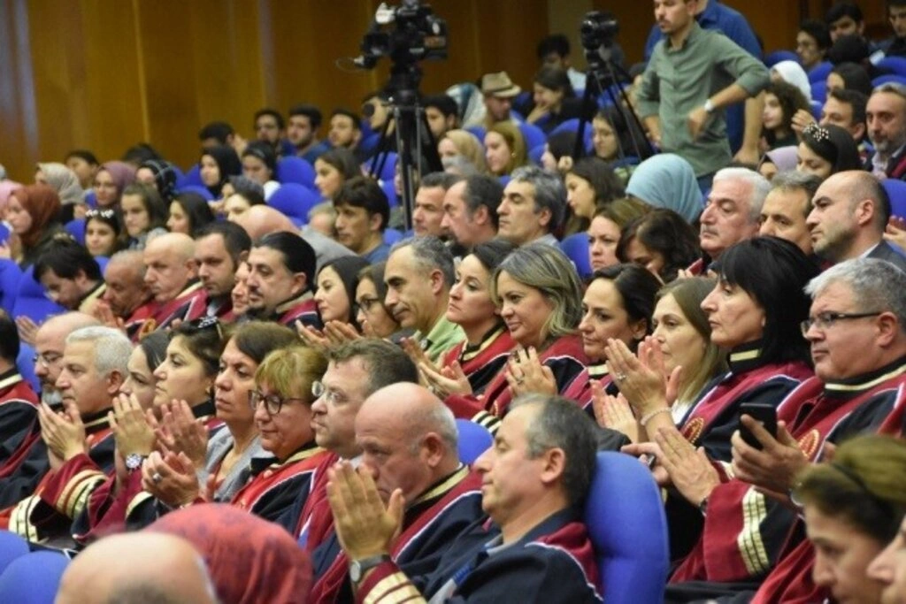 Ondokuz Mayıs Üniversitesi'nde 2019-2020 Akademik Yılı Açılış Töreni - Resim 10