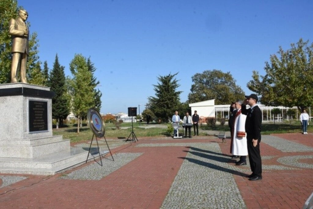 Ondokuz Mayıs Üniversitesi'nde 2019-2020 Akademik Yılı Açılış Töreni - Resim 11