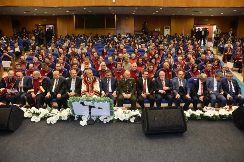Ondokuz Mayıs Üniversitesi'nde 2019-2020 Akademik Yılı Açılış Töreni - Resim 16