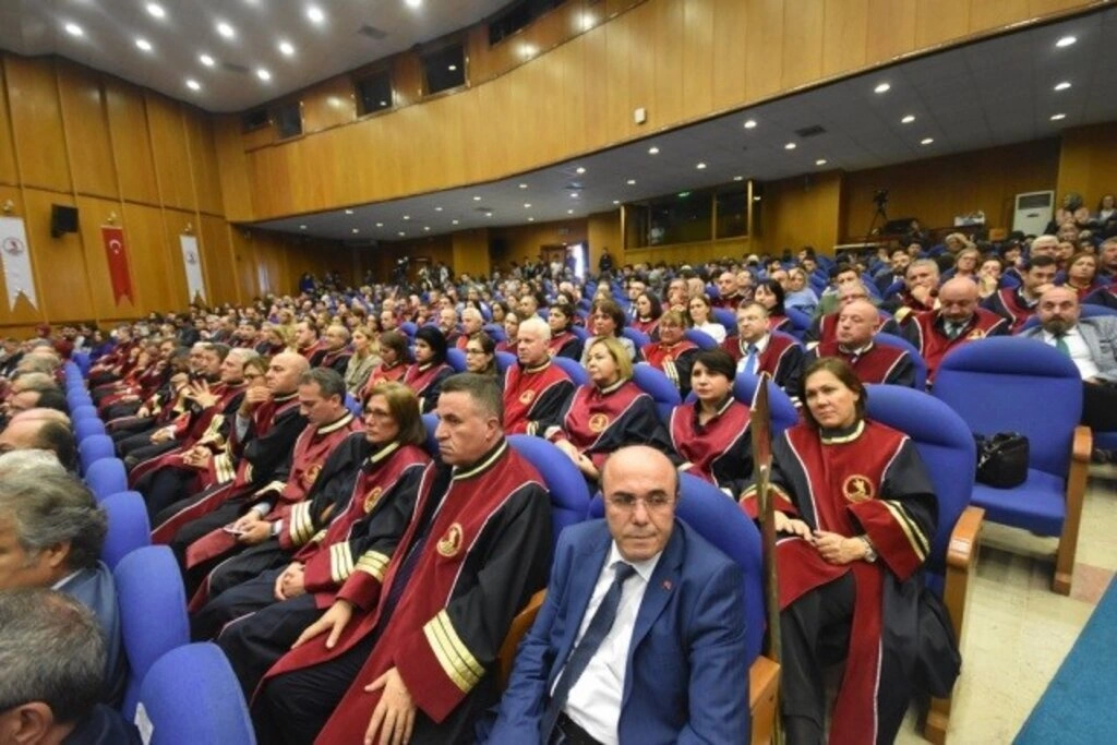 Ondokuz Mayıs Üniversitesi'nde 2019-2020 Akademik Yılı Açılış Töreni - Resim 17
