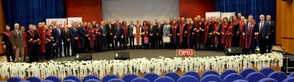 Ondokuz Mayıs Üniversitesi'nde 2019-2020 Akademik Yılı Açılış Töreni - Resim 18