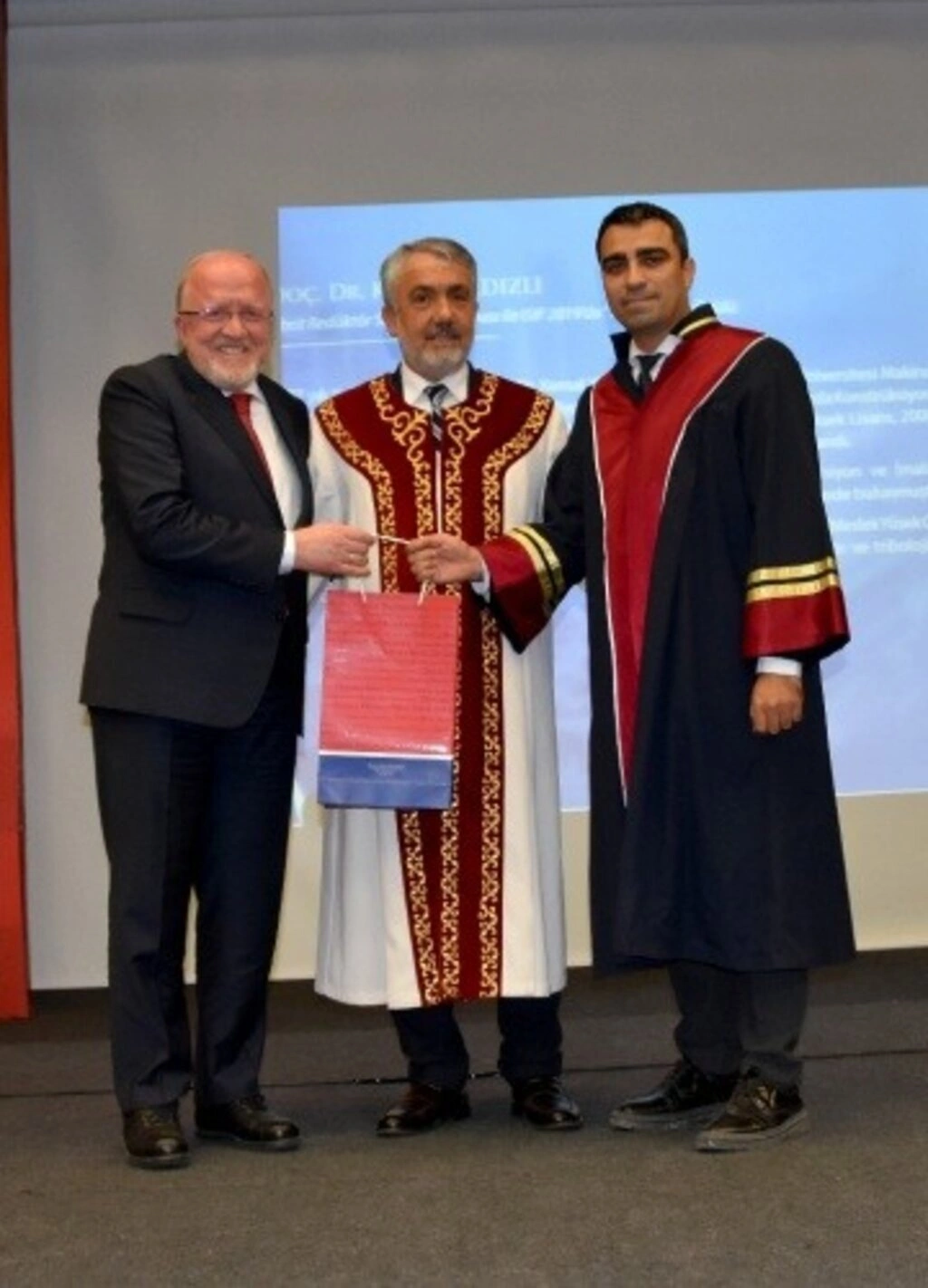 Ondokuz Mayıs Üniversitesi'nde 2019-2020 Akademik Yılı Açılış Töreni - Resim 21